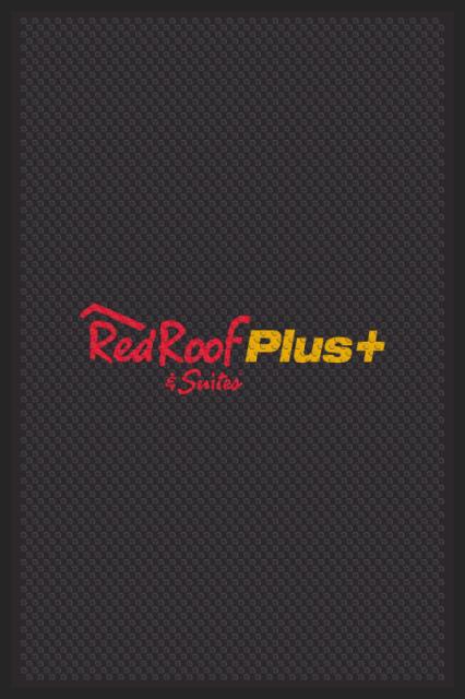 SuperScrape Rubber Mat - Red Roof Plus