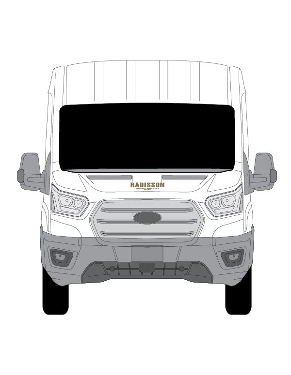 Van Graphics - Radisson