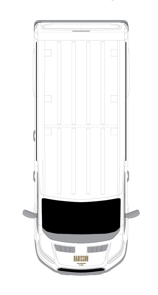 Van Graphics - Radisson