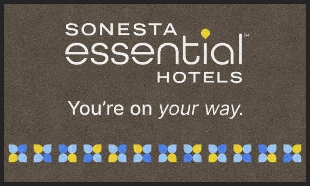 DigiPrint HD Mat - Sonesta Essential