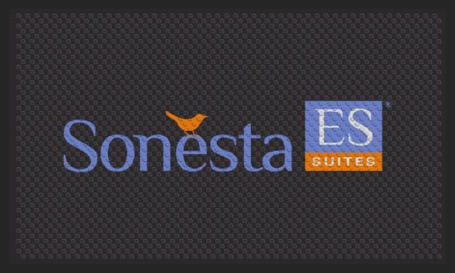 SuperScrape Rubber Mat - Sonesta ES Suites