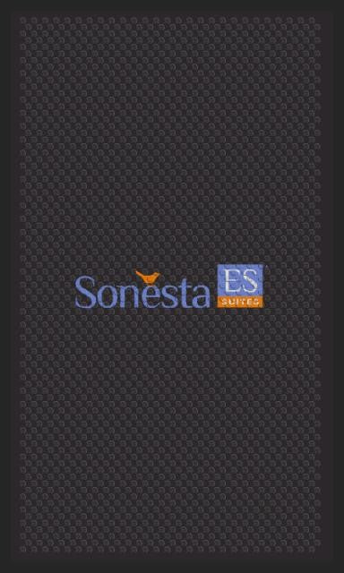 SuperScrape Rubber Mat - Sonesta ES Suites