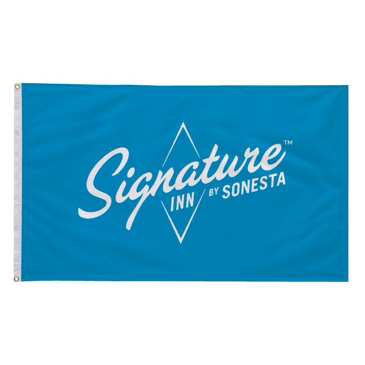 Flag - Signature Inn