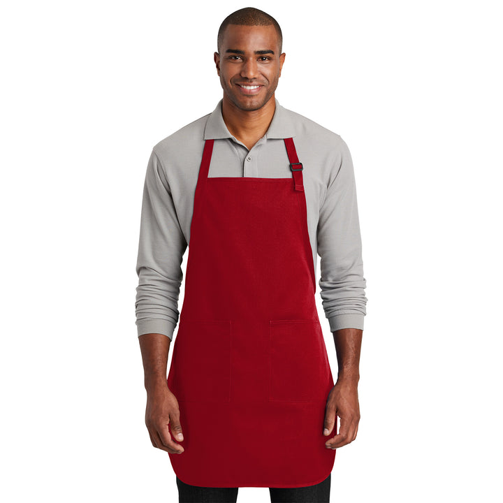 Full-Length Apron - Red Lion Hotels