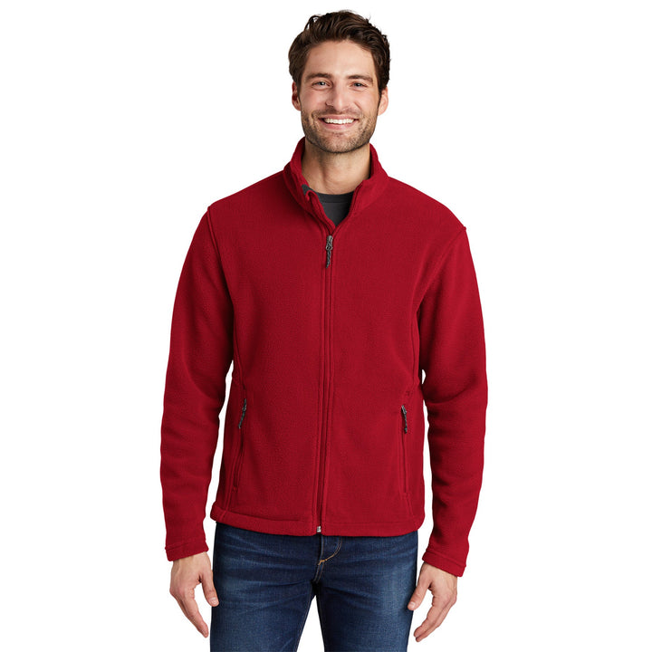 Men's Value Fleece Jacket - Red Lion Inn & Suites