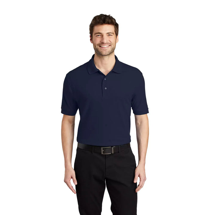 Men's Silk Touch Polo - Rodeway - Sable Hotel Supply