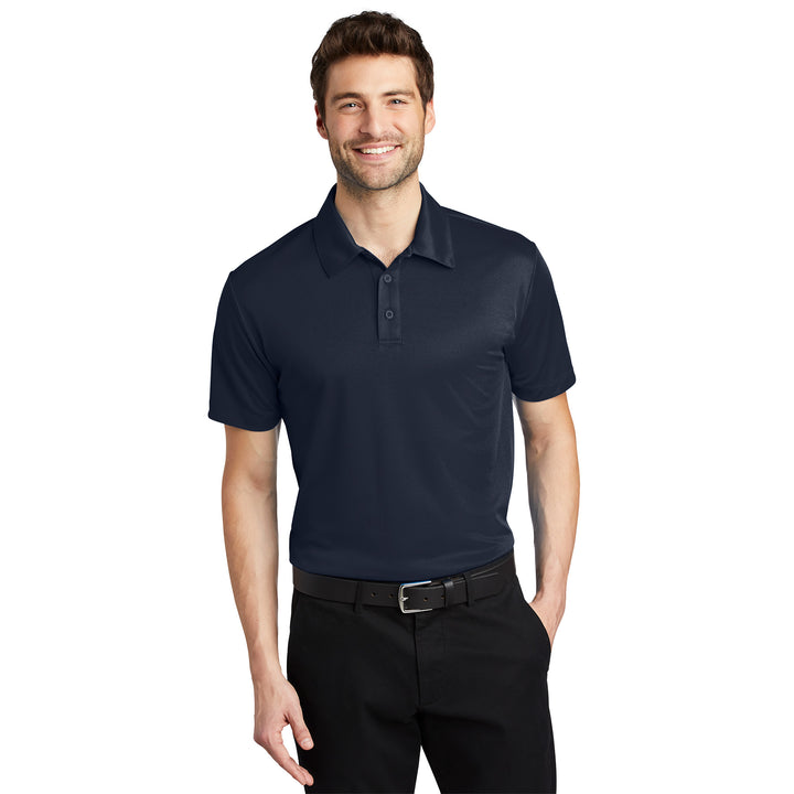Men's Silk Touch Performance Polo - Ascend