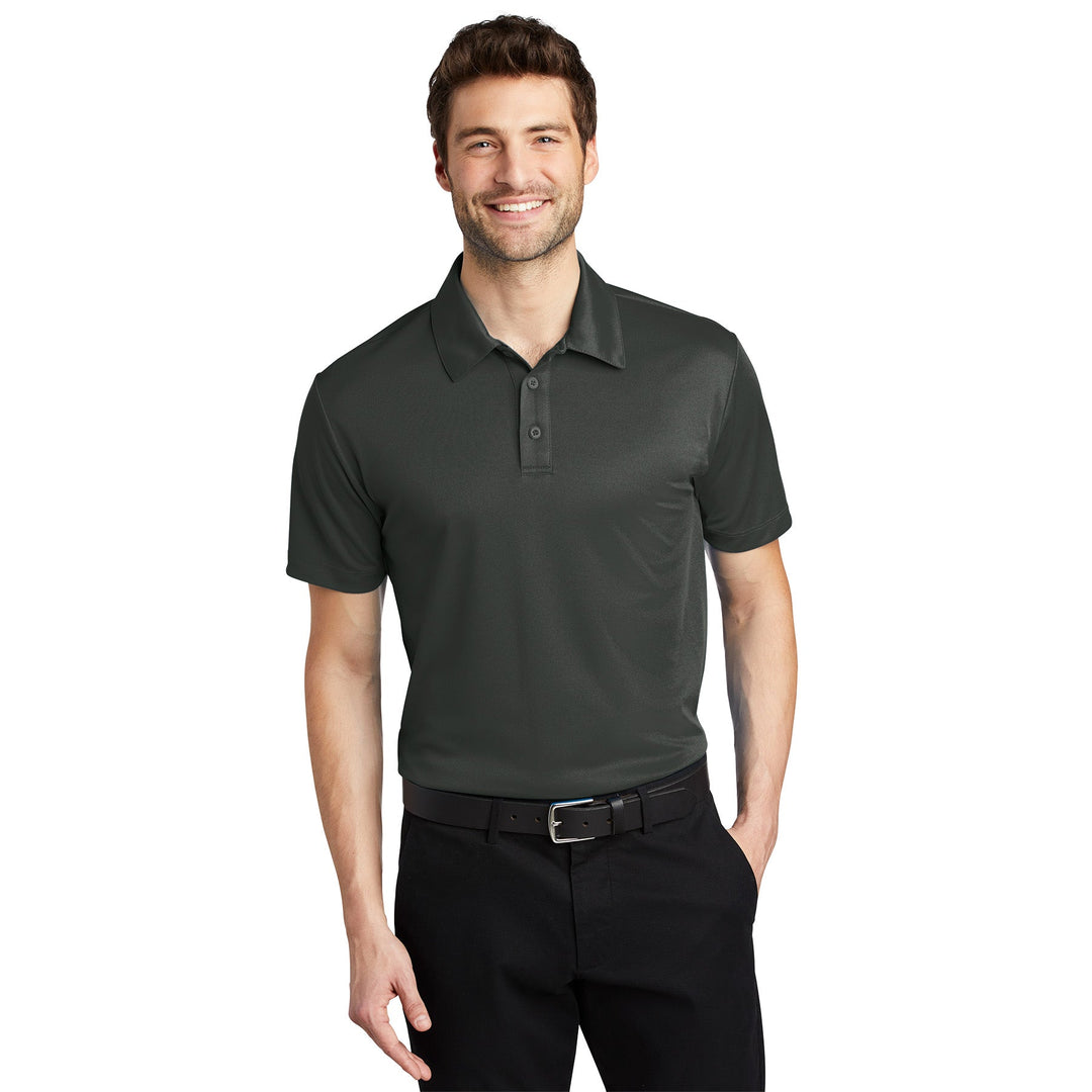 Men's Silk Touch Performance Polo - Red Lion Inn & Suites
