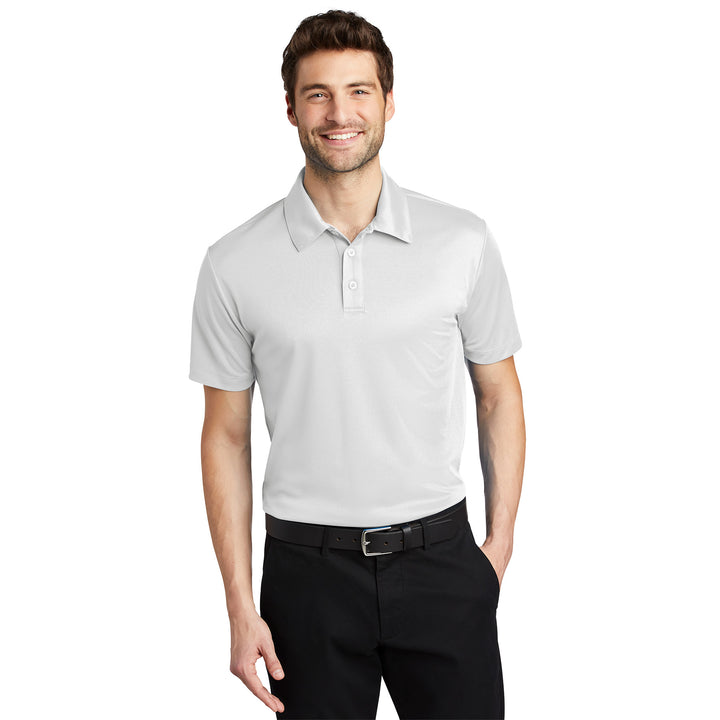 Men's Silk Touch Performance Polo - Dual Brand