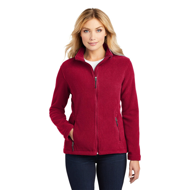 Women's Value Fleece Jacket - Red Lion Inn & Suites