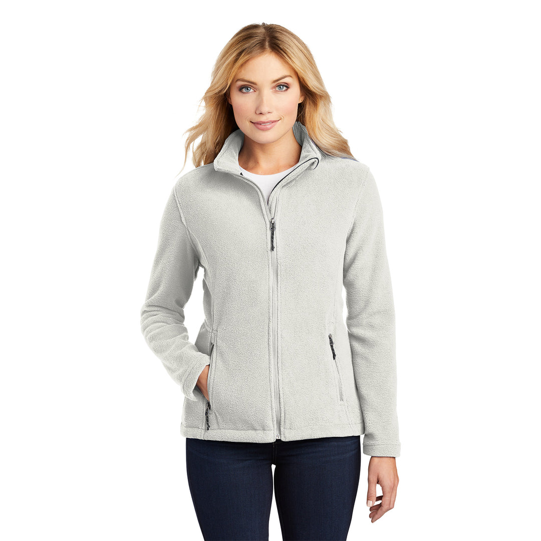 Women's Value Fleece Jacket - Dual Brand
