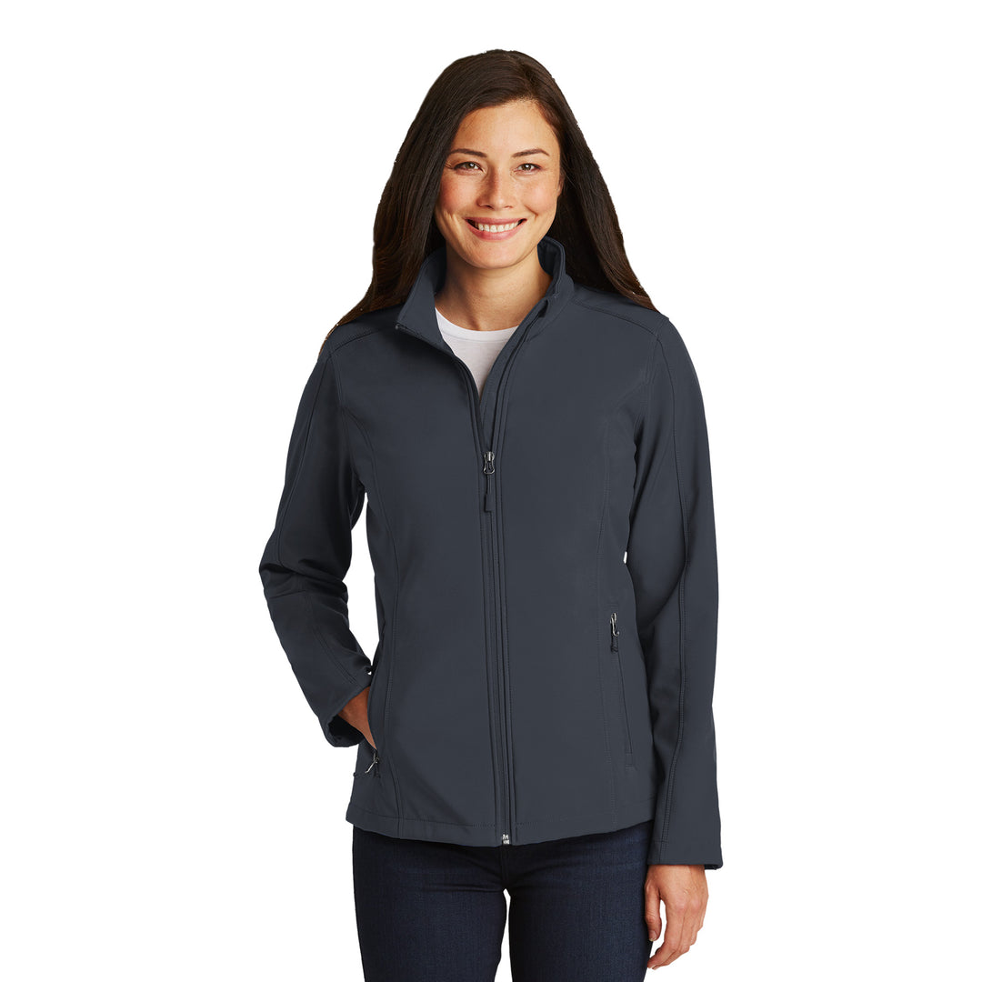 Women's Value Soft-Shell Jacket - Red Lion Hotels