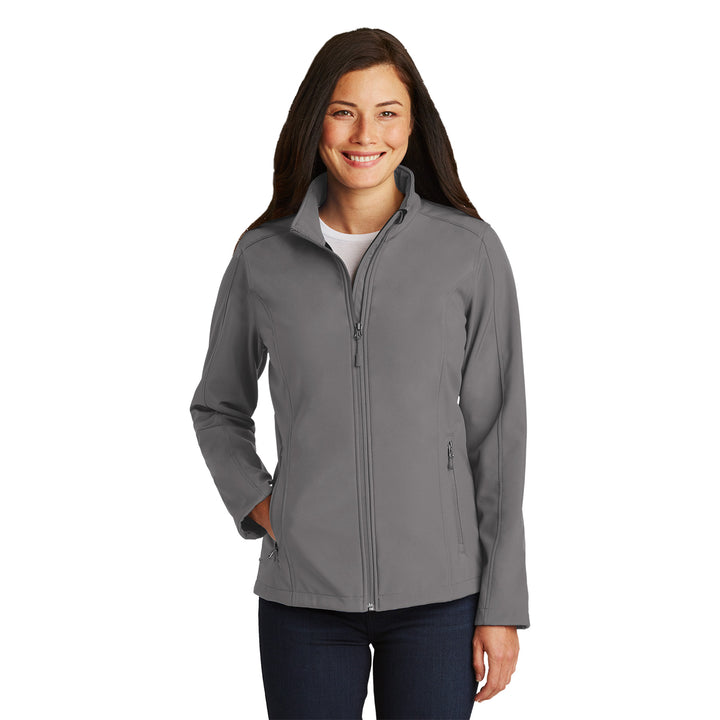 Women's Value Soft-Shell Jacket - Red Lion Hotels