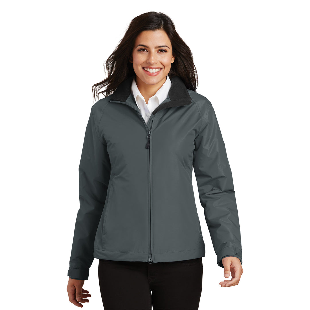 Women's All-Weather Challenger Jacket - Econo Lodge