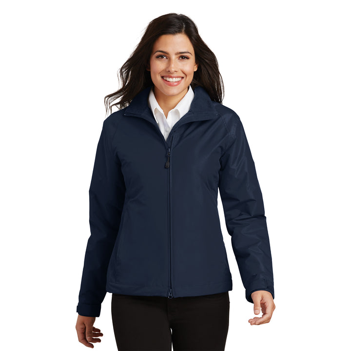 Women's All-Weather Challenger Jacket - Econo Lodge