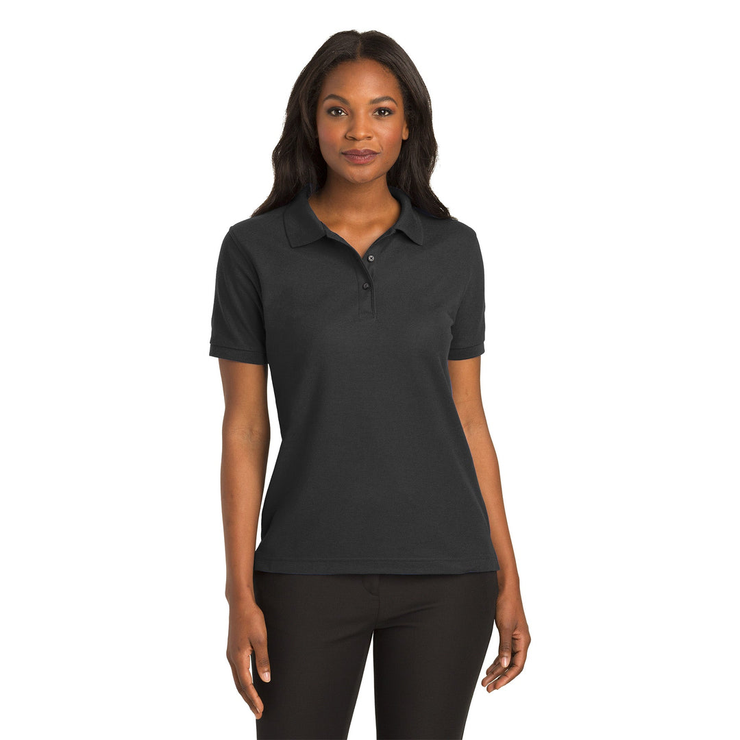 Women's Silk Touch Polo - Red Lion Inn & Suites