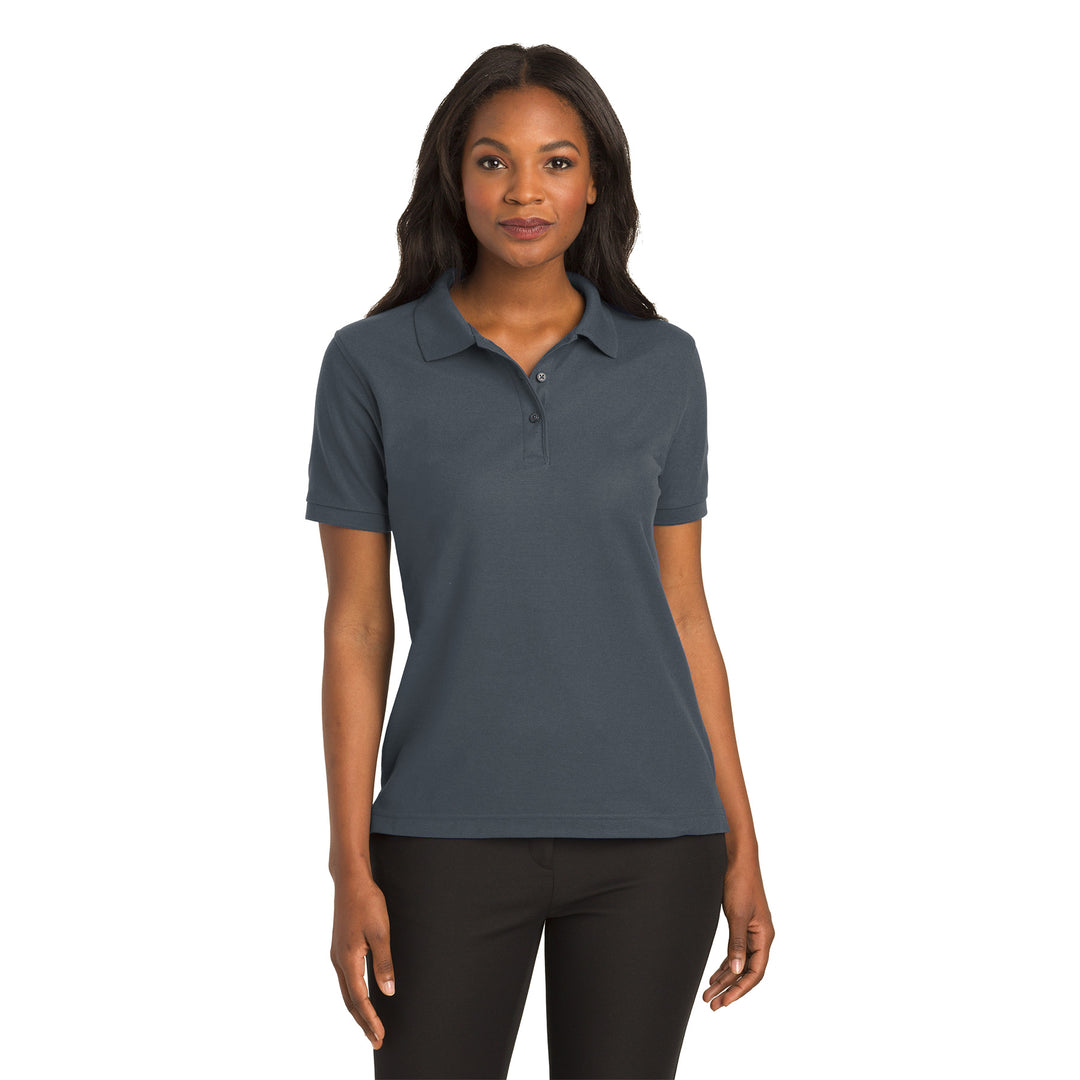 Polo Silk Touch para mujer - Ascend