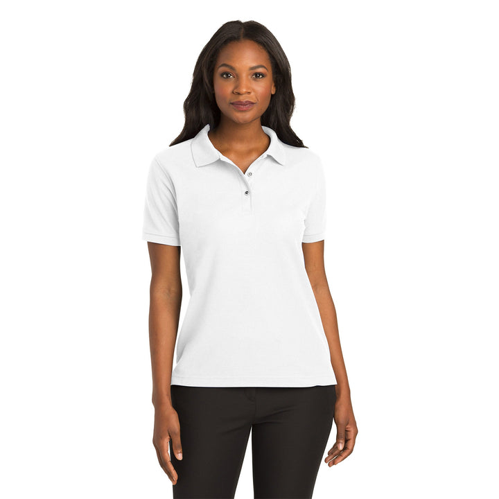 Women's Silk Touch Polo - Red Lion Inn & Suites