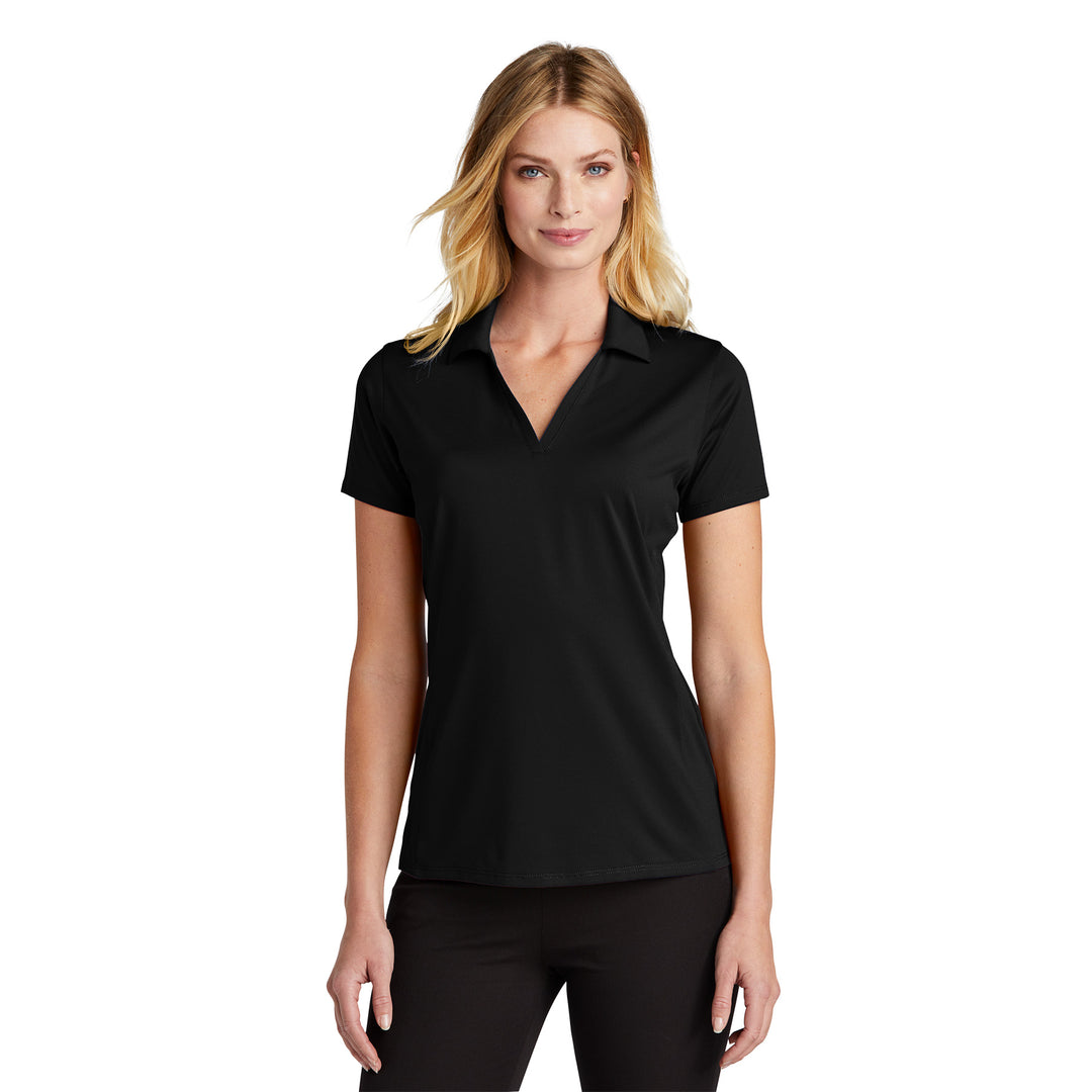 Women's Performance Staff Polo - Ascend