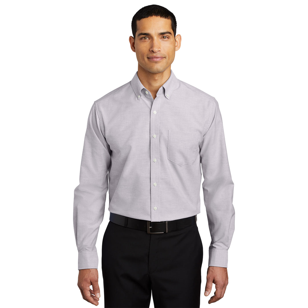 Men's SuperPro Oxford Shirt - Dual Brand