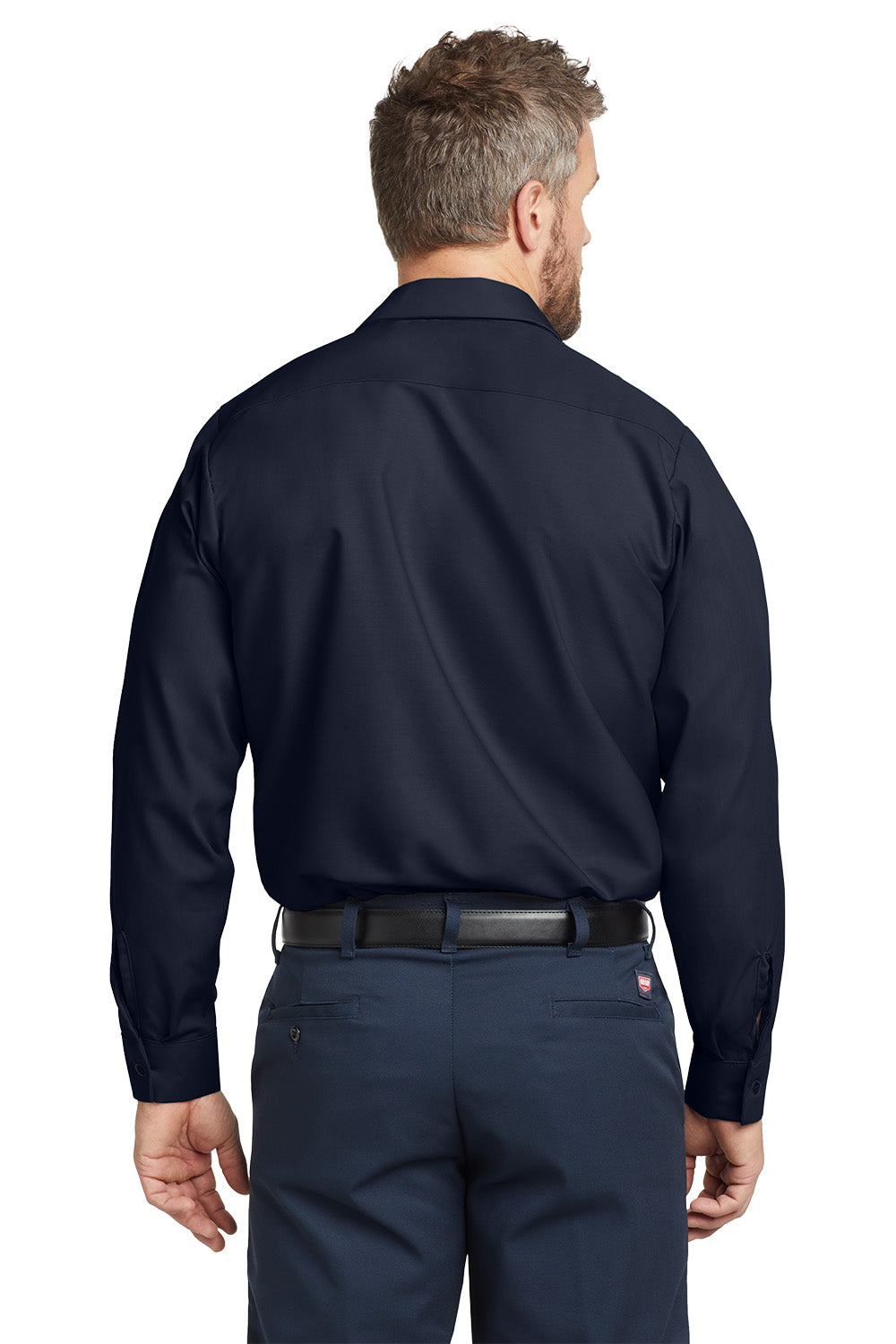 Men's Long Sleeve Work Shirt - Park Inn