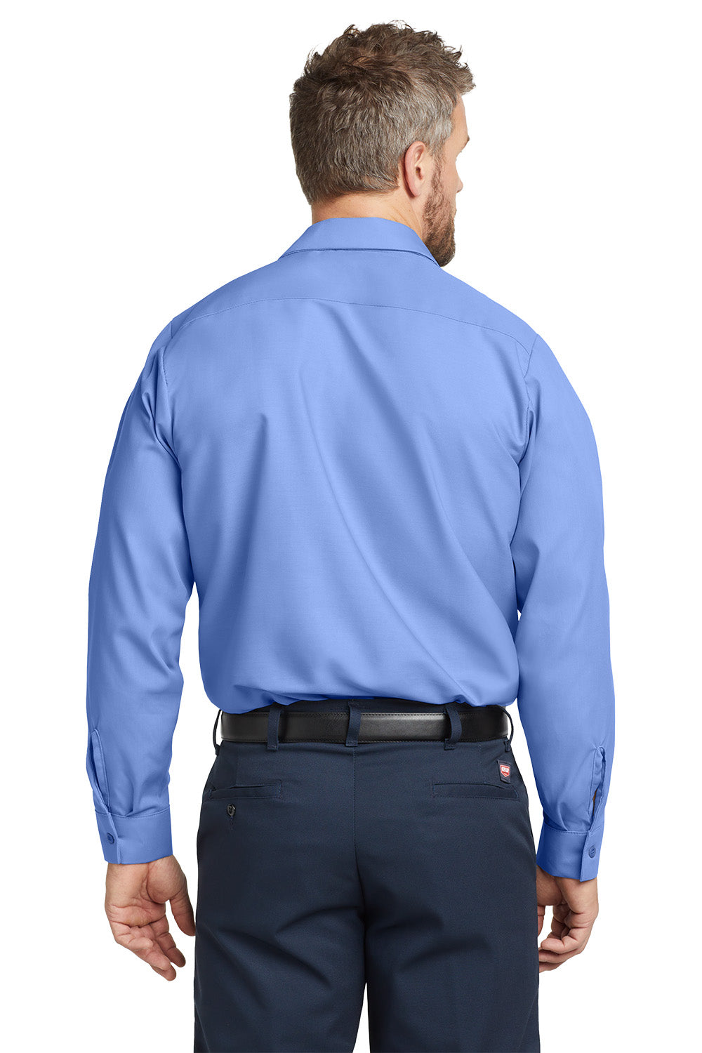 Men's Long Sleeve Work Shirt - Park Inn