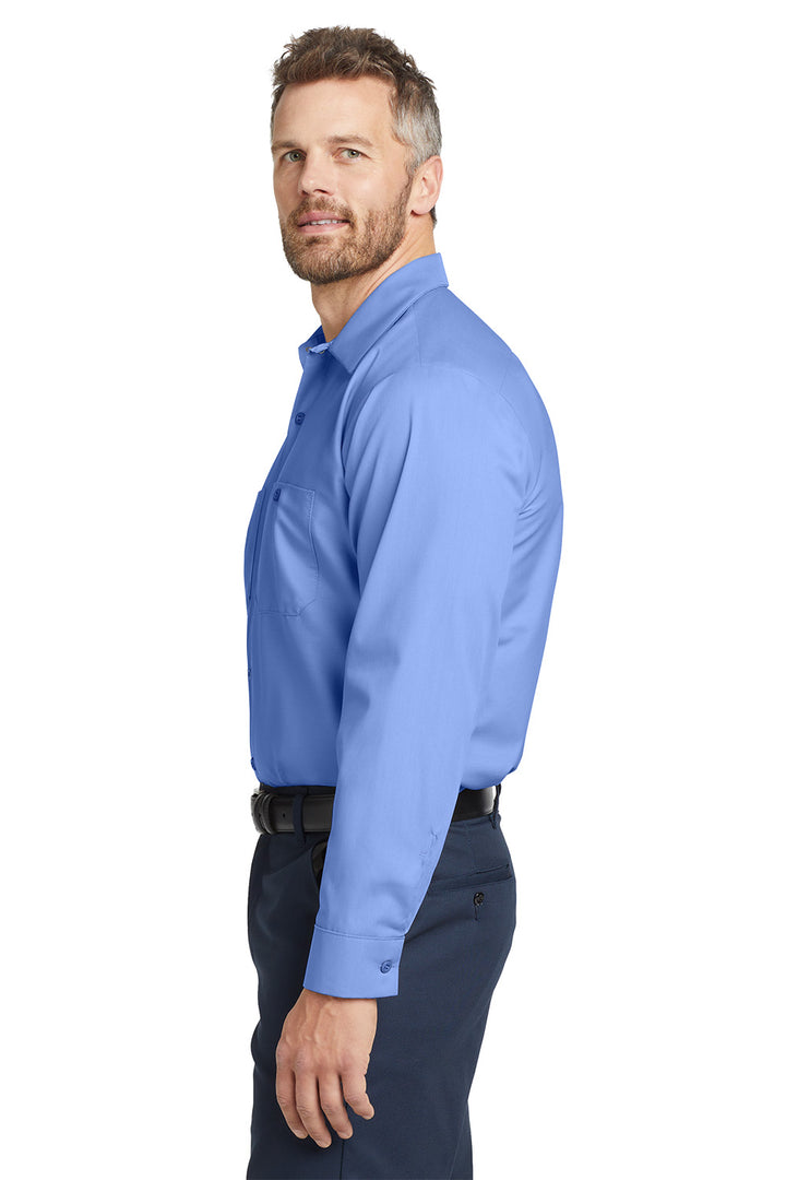 Men's Long Sleeve Work Shirt - Park Inn