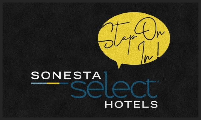 DigiPrint HD Mat - Sonesta Select