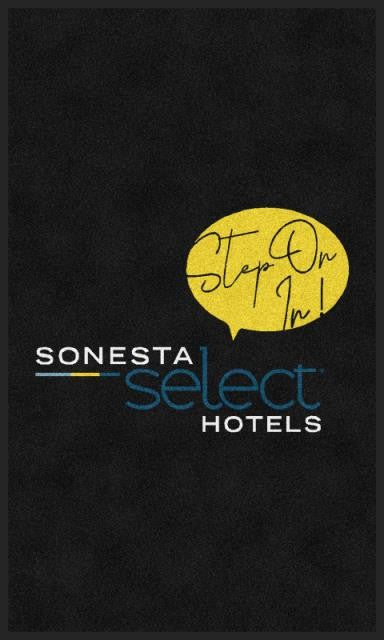 DigiPrint HD Mat - Sonesta Select