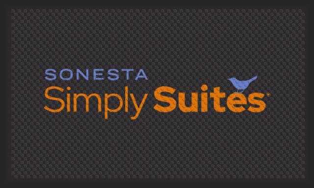 SuperScrape Rubber Mat - Sonesta Simply Suites