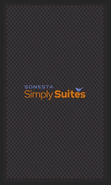 SuperScrape Rubber Mat - Sonesta Simply Suites