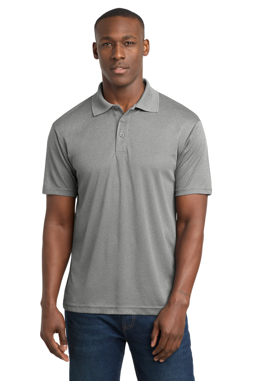 Men's PosiCharge Performance Polo (No Logo) - Country Inn & Suites