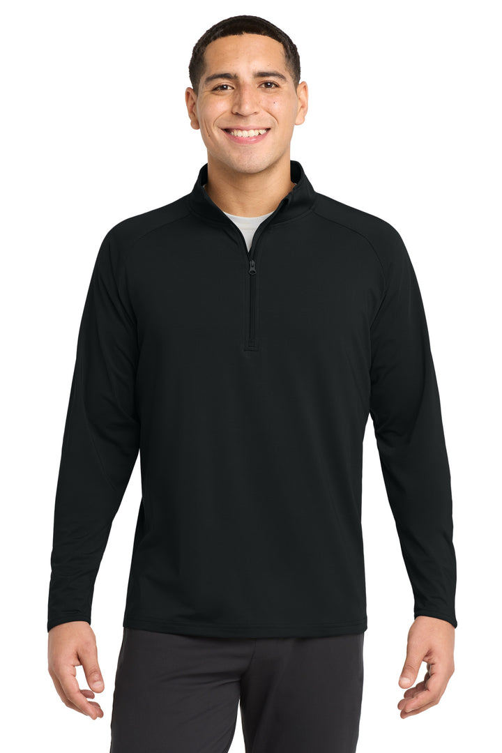Men's Stretch 1/4-Zip Jacket