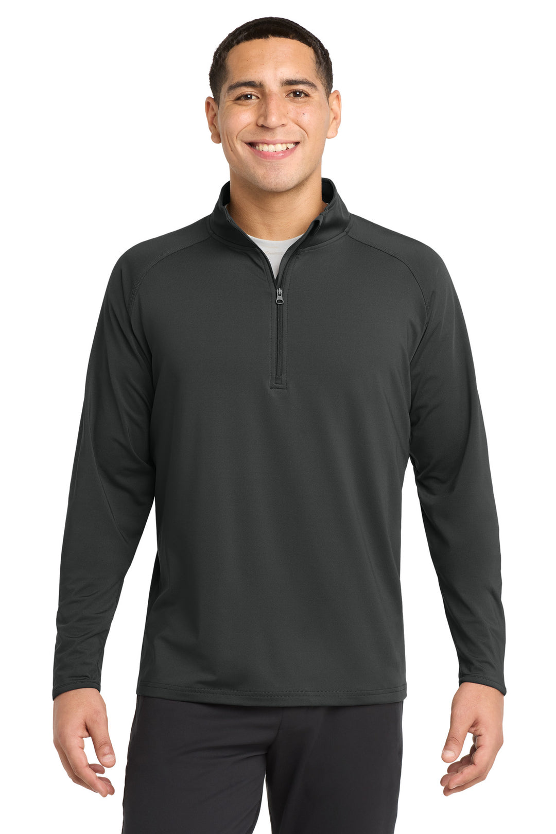 Men's Stretch 1/4-Zip Jacket