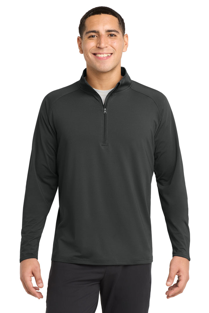 Men's Stretch 1/4-Zip Jacket