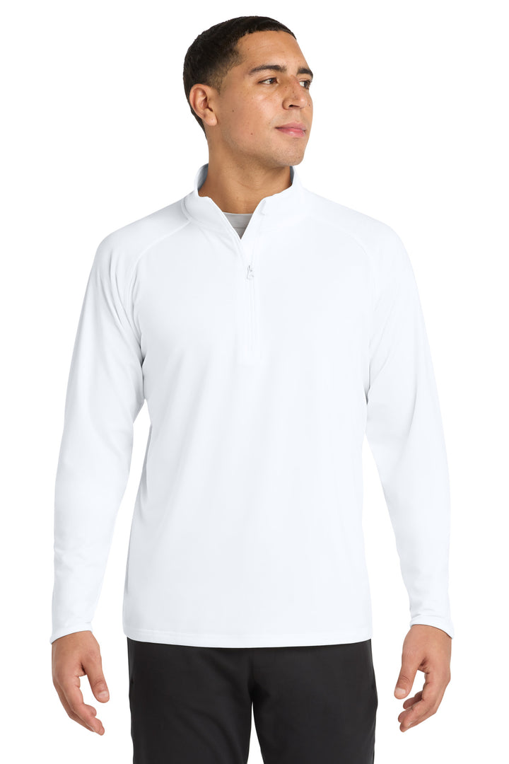Men's Stretch 1/4-Zip Jacket