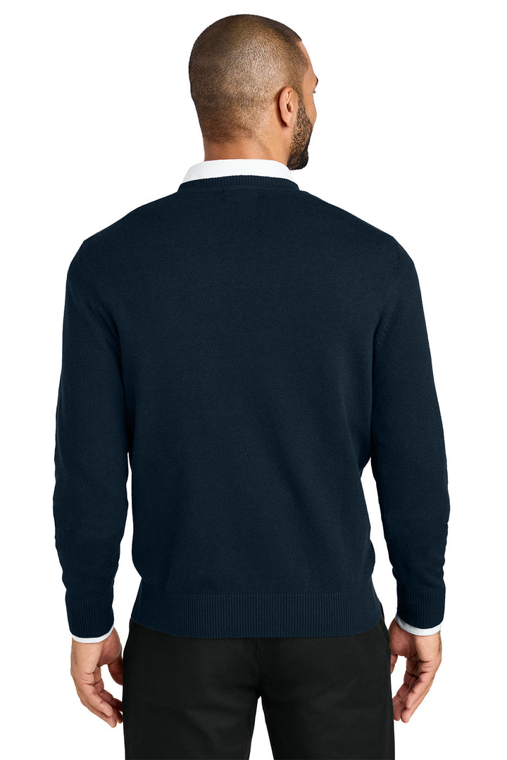 Men's V-Neck Sweater - Park Inn