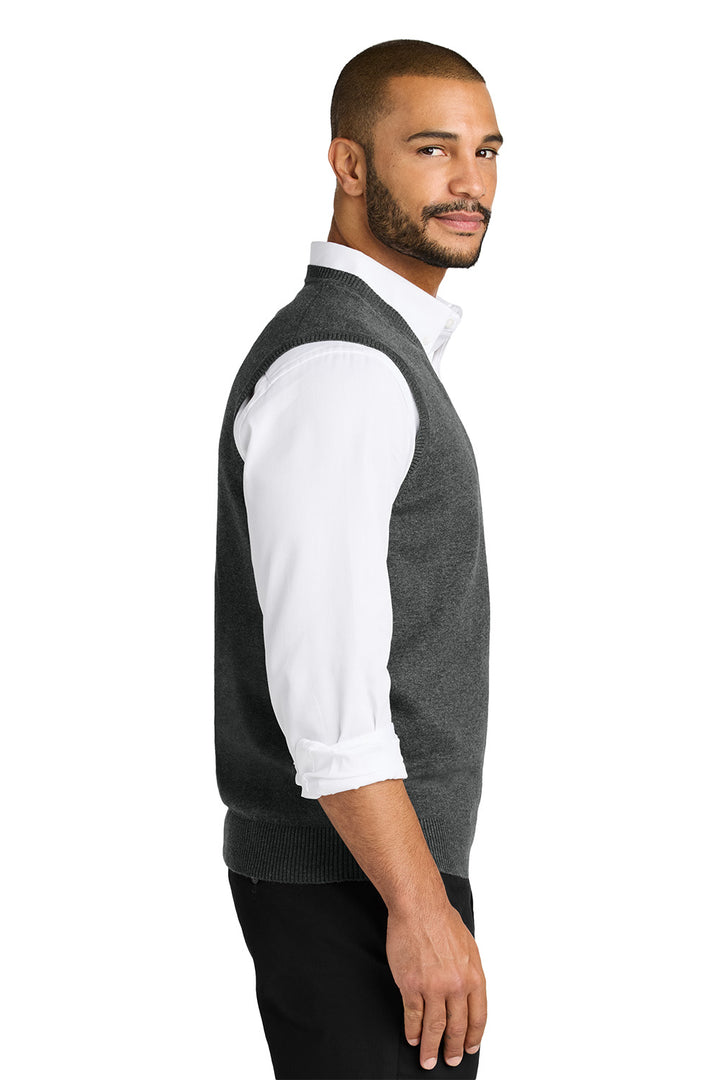Men's Sweater Vest - Hometowne Studios