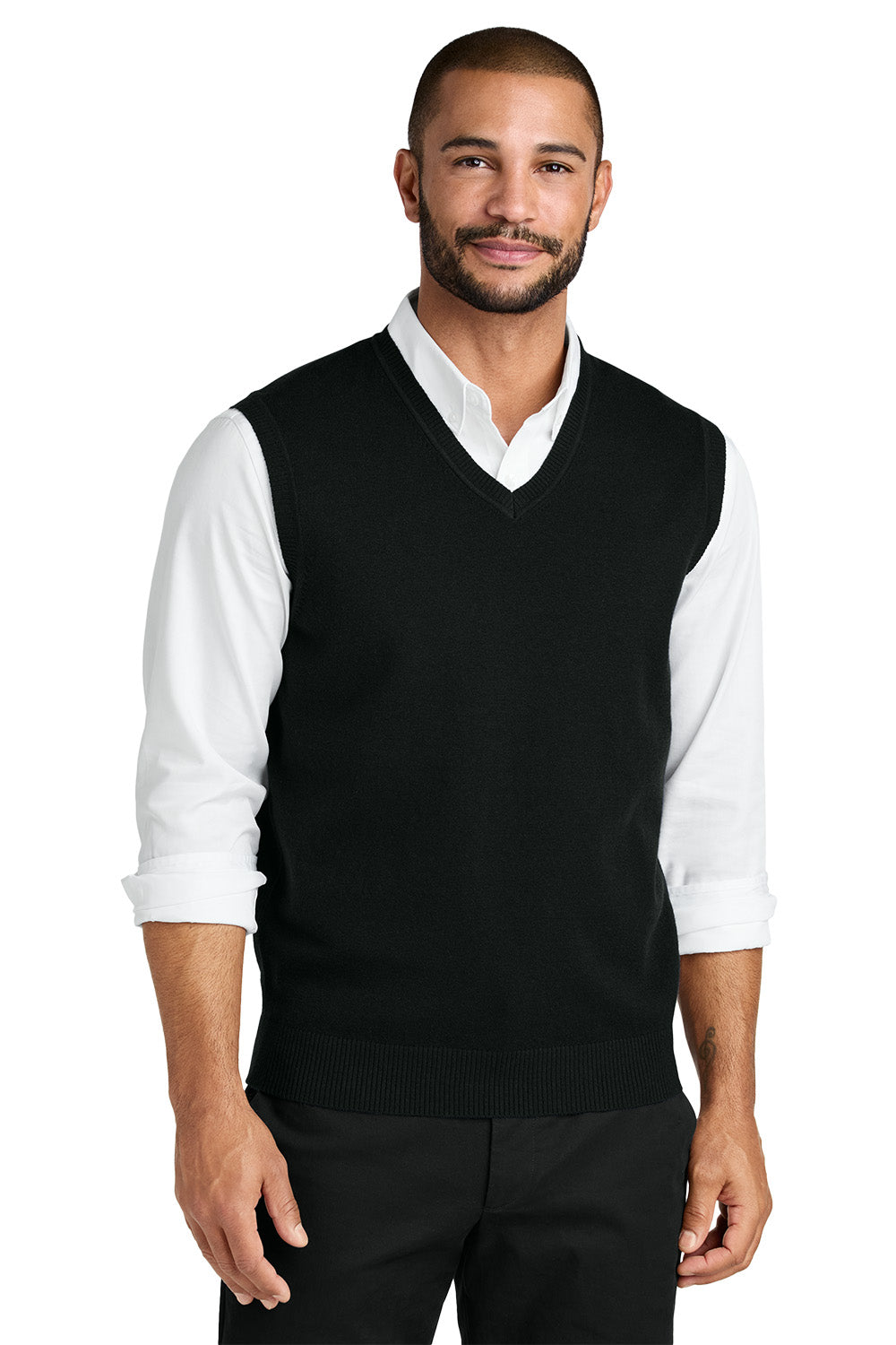 Men's Sweater Vest - Master Hosts Inns