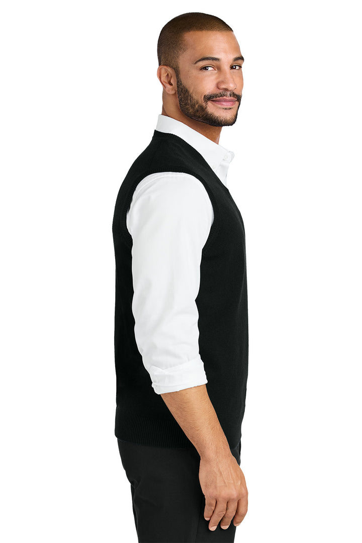 Men's Sweater Vest - Scottish Inn