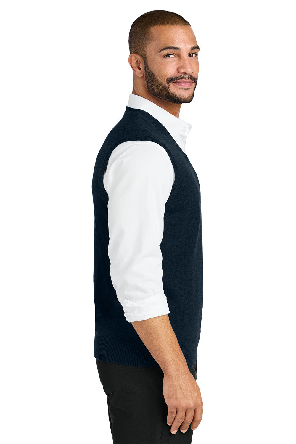 Men's Sweater Vest - Downtowner Inns