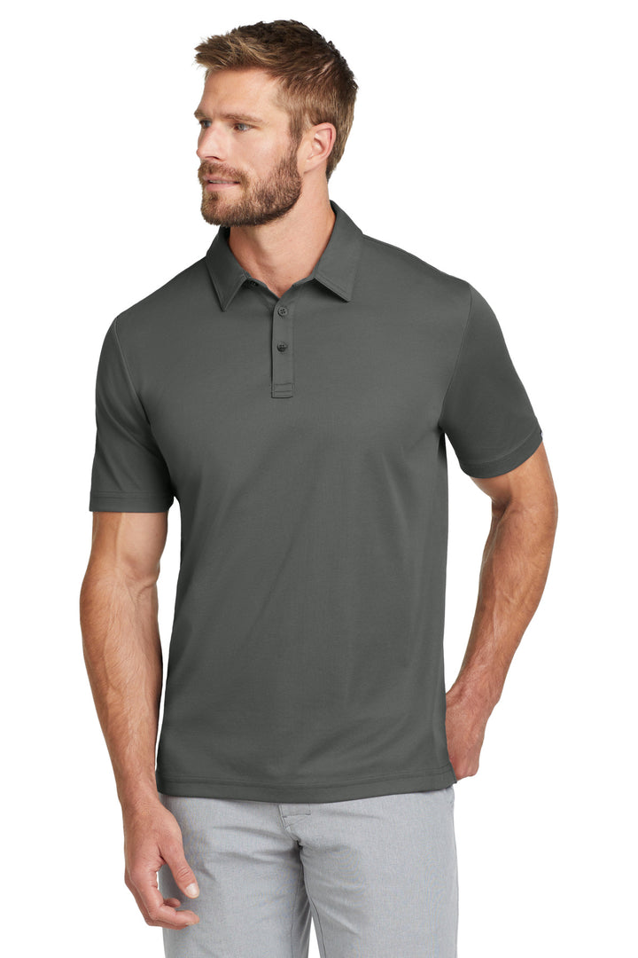TravisMathew Oceanside Solid Polo