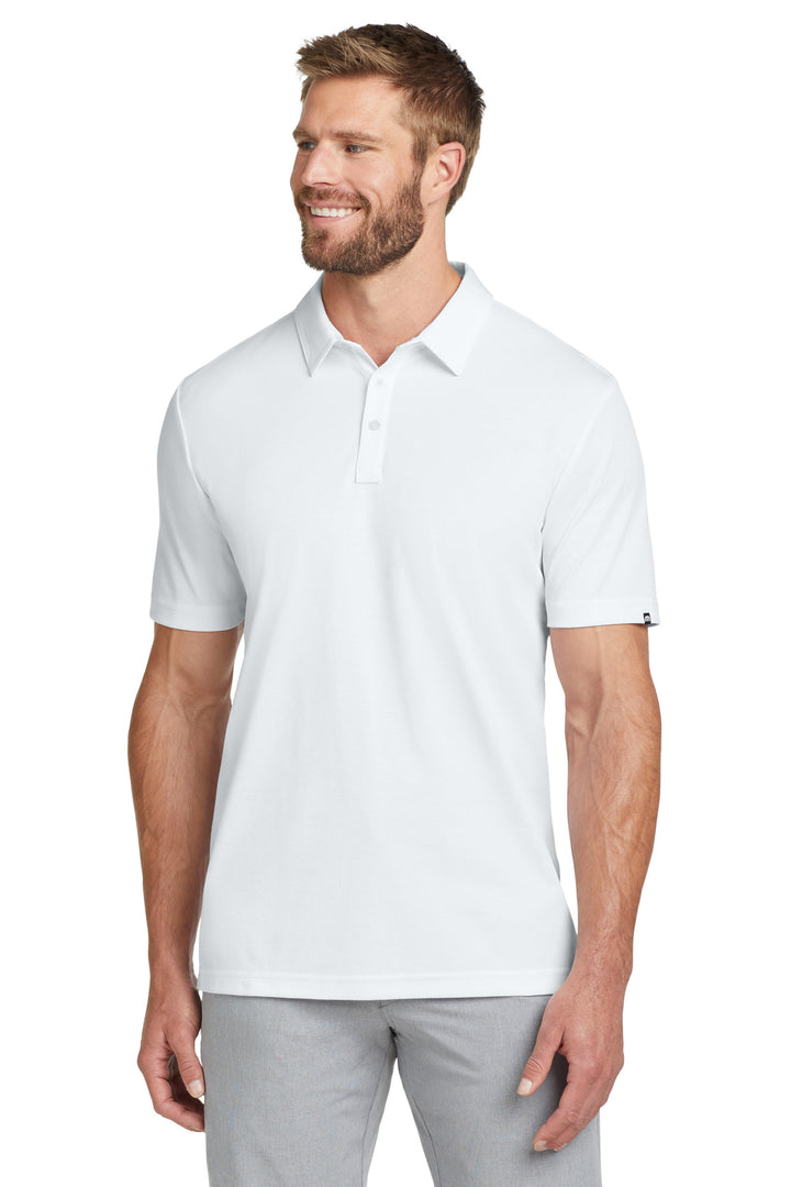 TravisMathew Oceanside Solid Polo
