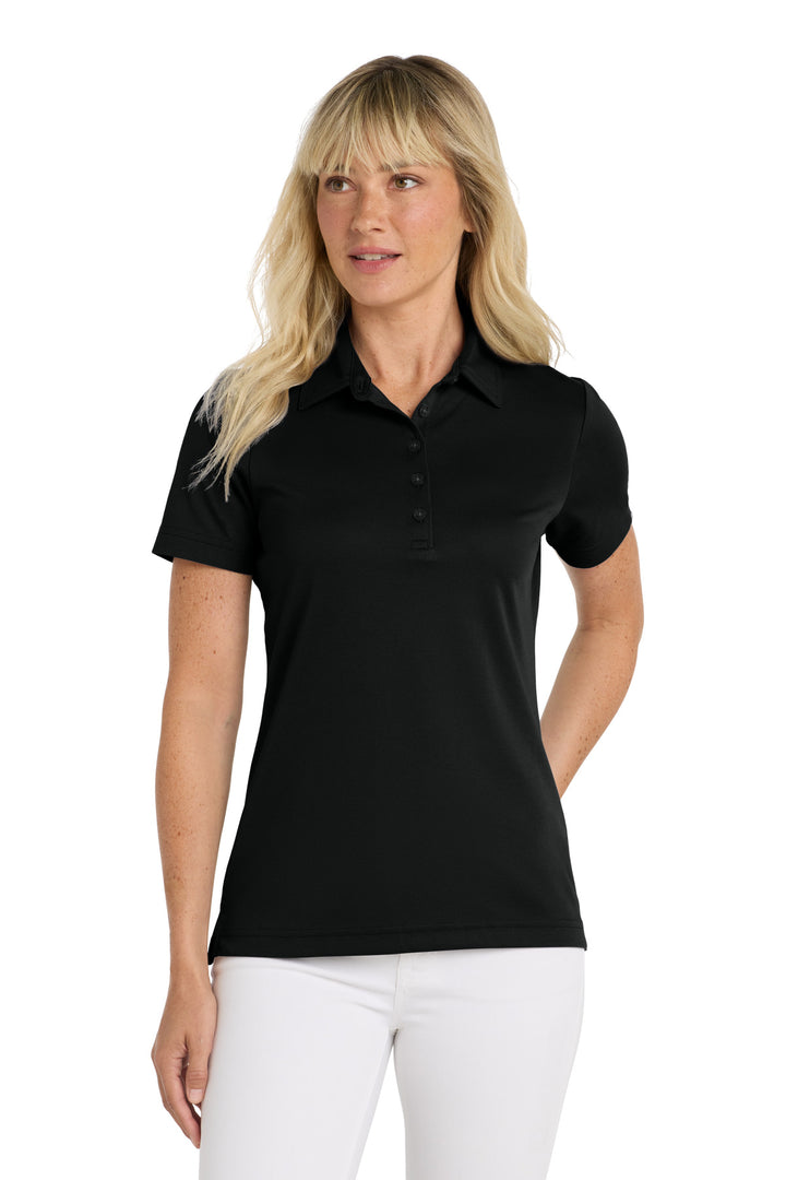 TravisMathew Women's Oceanside Solid Polo