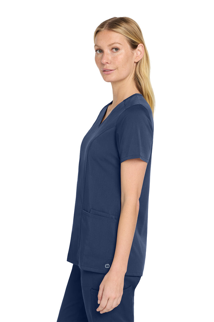 Women's Premiere Flex V-Neck Top - Park Inn