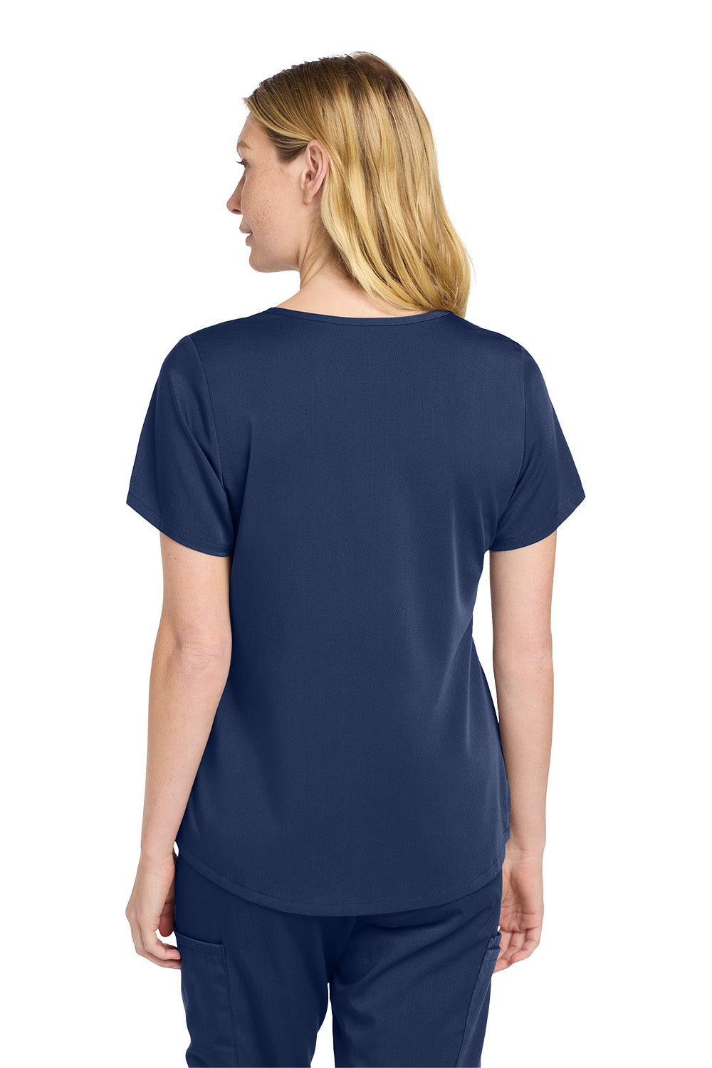 Women's Premiere Flex Mock Wrap Top - Park Inn