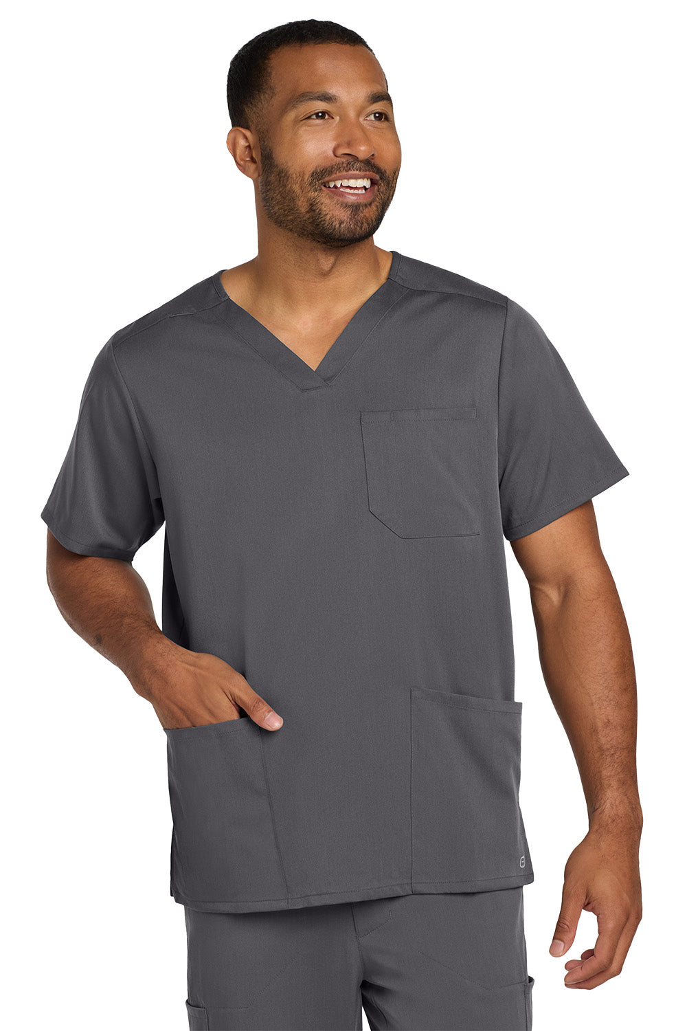 Men's Premiere Flex V-Neck Top - Signature Inn