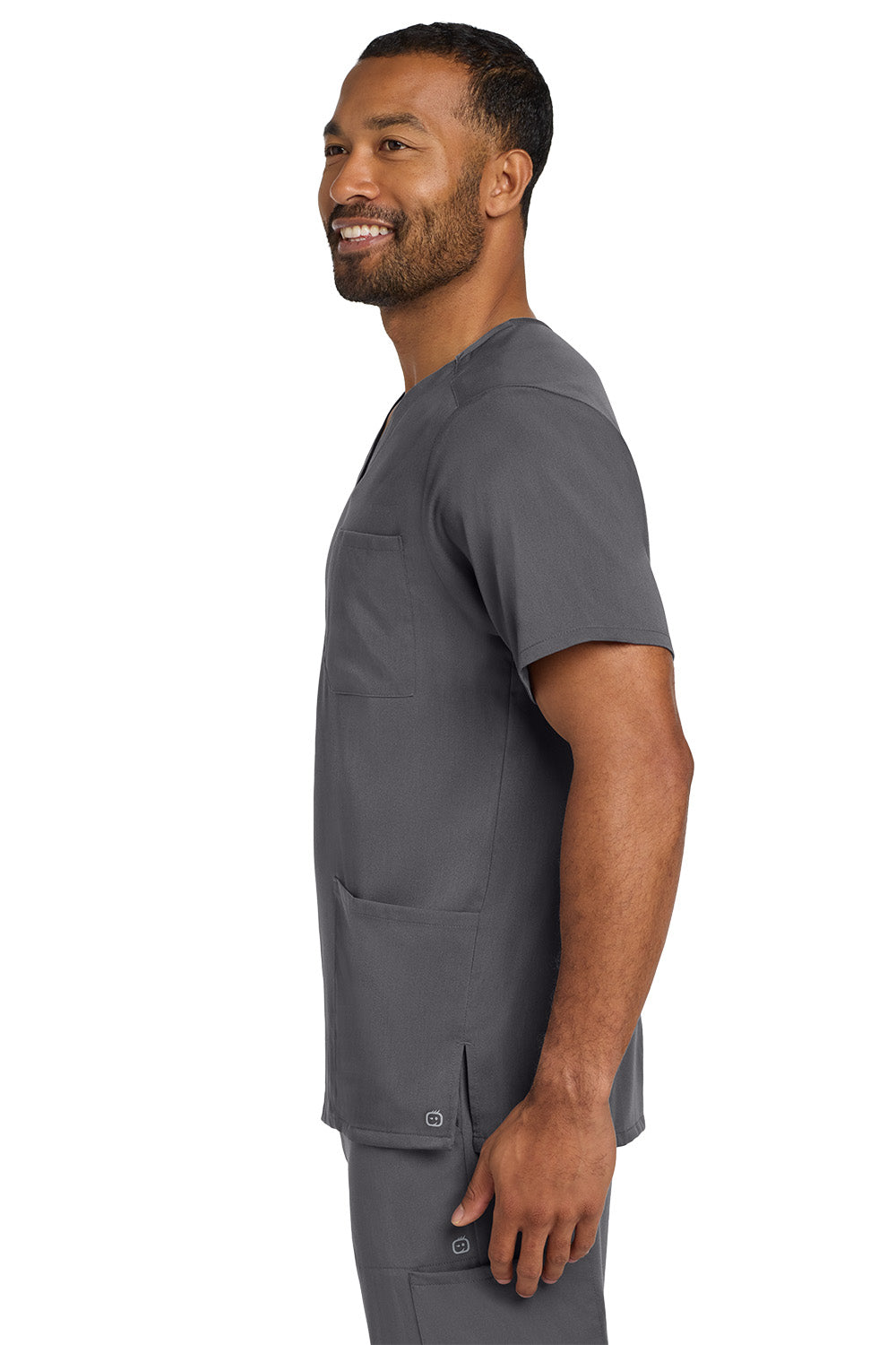 Men's Premiere Flex V-Neck Top - Signature Inn