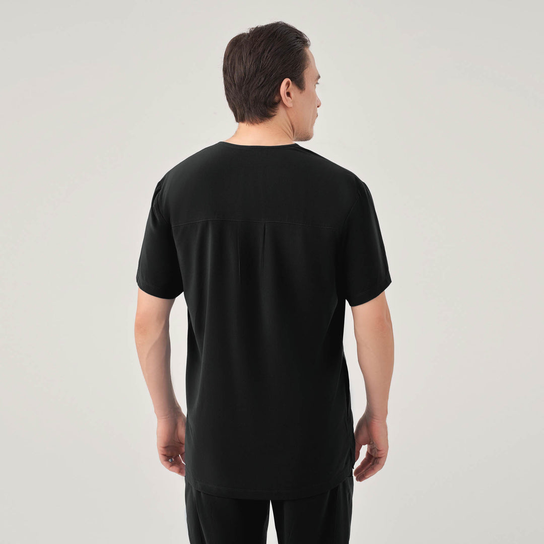 Ryder Men's One Pocket Top - Red Lion Hotels