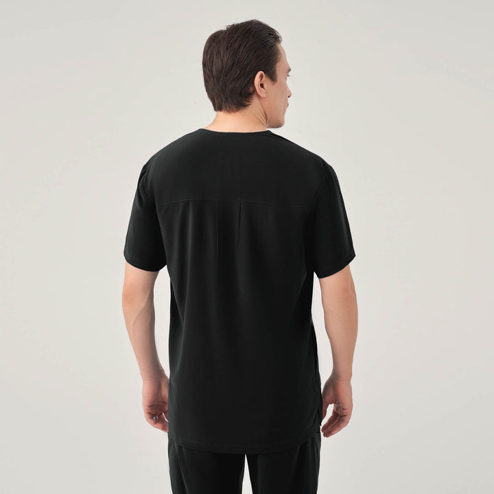 Ryder Men's One Pocket Top - Red Lion Hotels